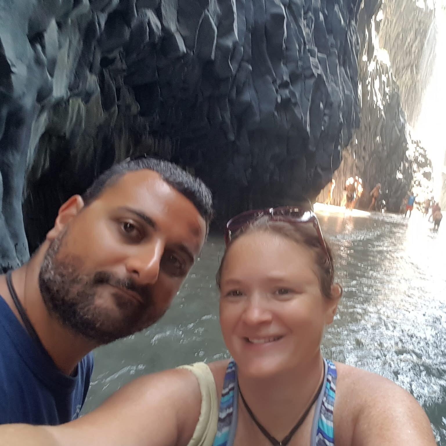 Irene & Giovanni Naselli