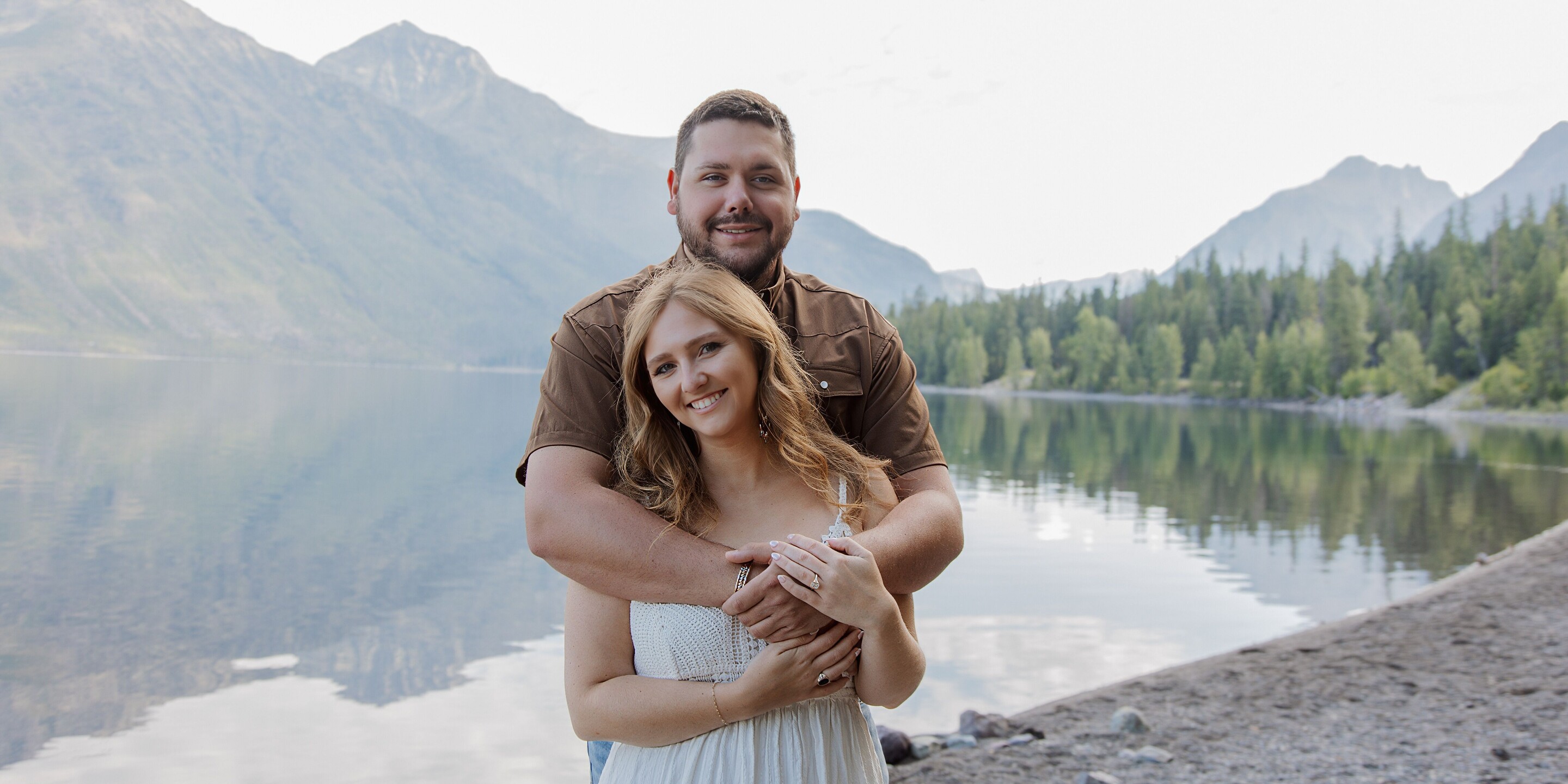 Emma & Blake Home Page Banner