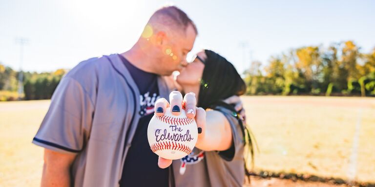 Cameron & Hannah Home Page Banner