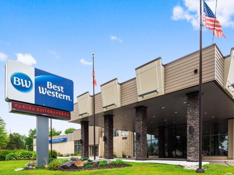 Picture of Best Western North Bay Hotel & Conference Centre