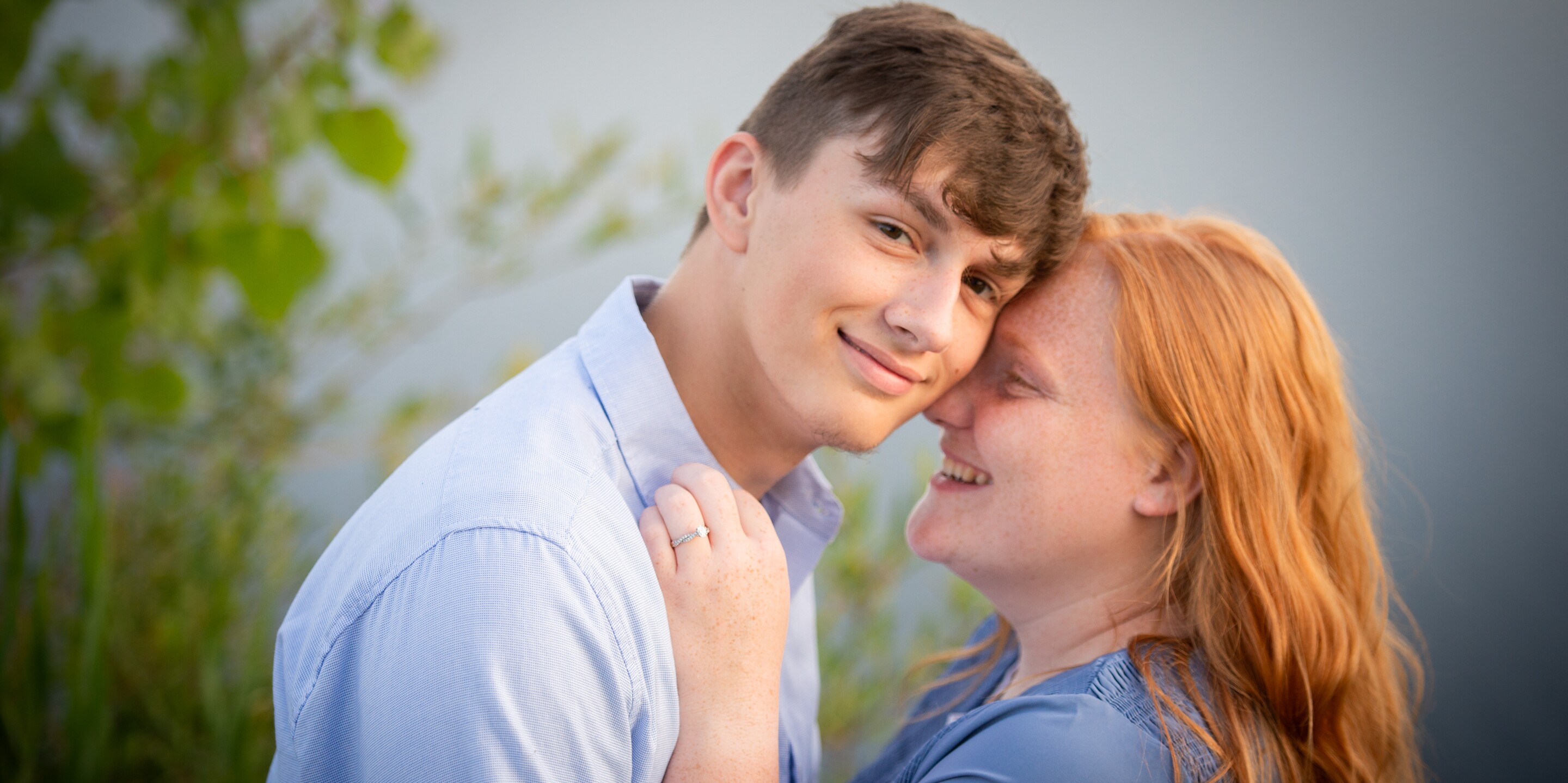 Kennedi & Zach Home Page Banner