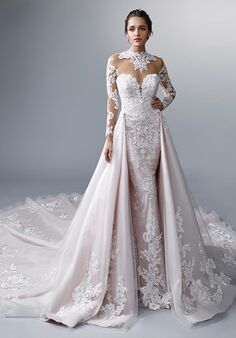 ÉLYSÉE Atelier MERCIER Mermaid Wedding Dress