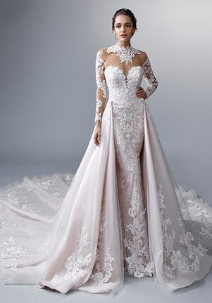ÉLYSÉE Atelier MERCIER Mermaid Wedding Dress