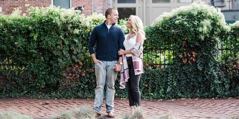 Diana & Clay Home Page Banner