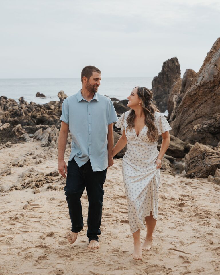 Sandy & Trevor Home Page Banner