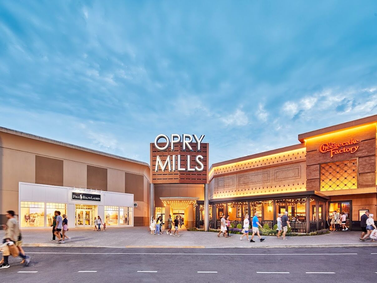Picture of Opry Mills Mall