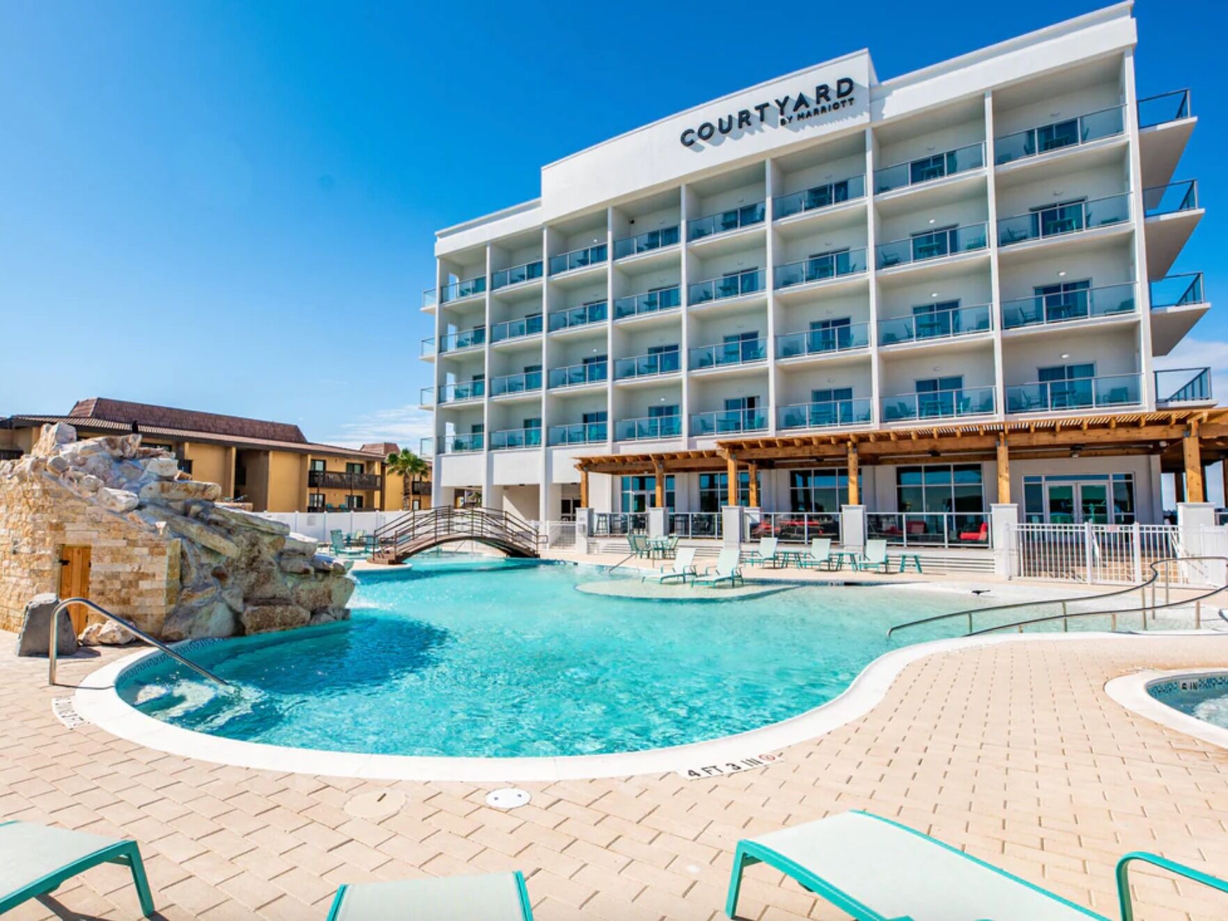 Picture of Courtyard by Marriott South Padre Island