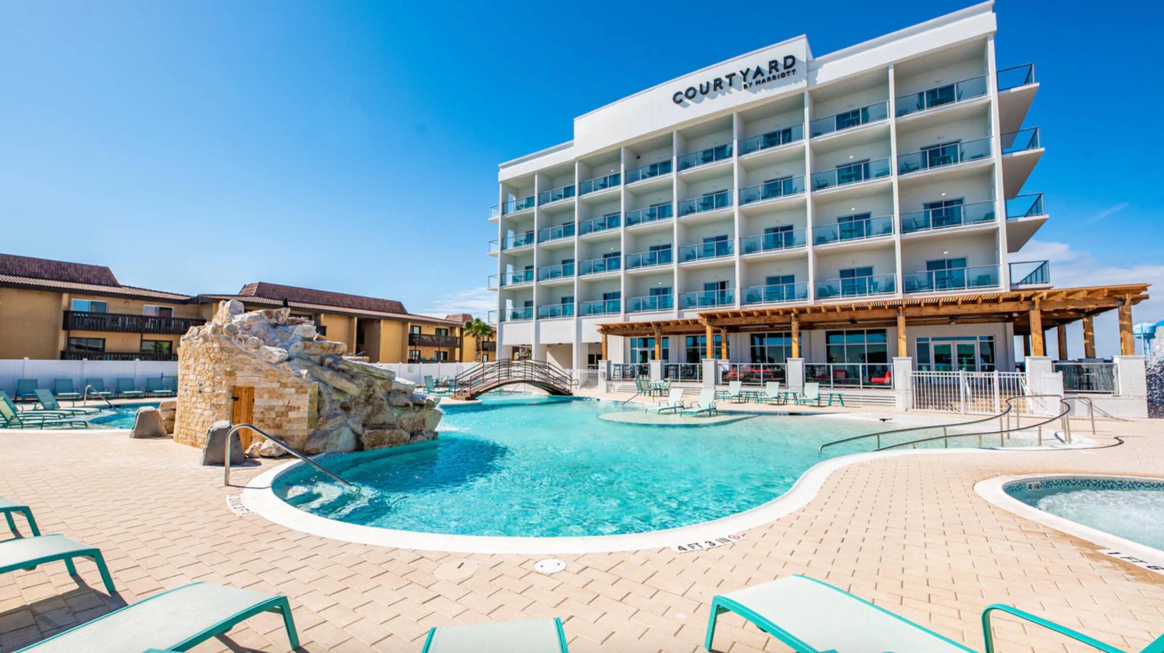 Picture of Courtyard by Marriott South Padre Island