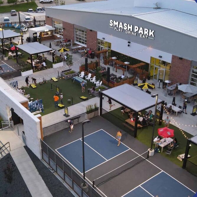 Picture of Smash Park West Des Moines