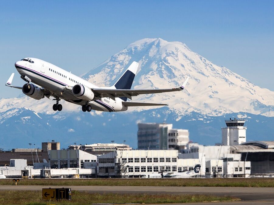 Picture of Seattle-Tacoma International Airport