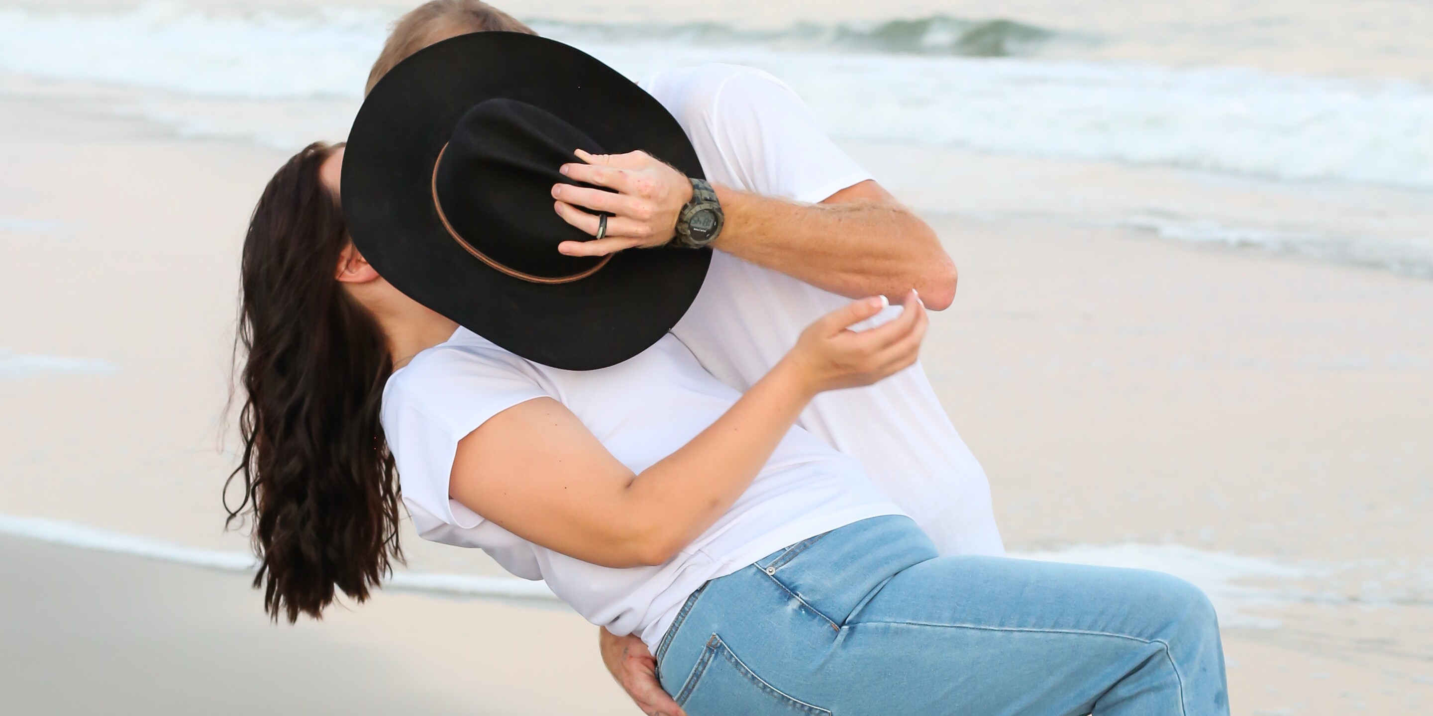 Brittany & Ernest Home Page Banner