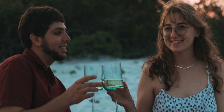 Summer & Christopher Home Page Banner