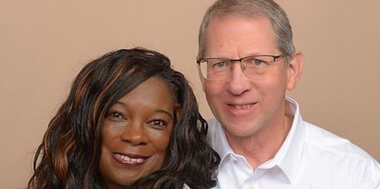 Deborah & Daniel Home Page Banner