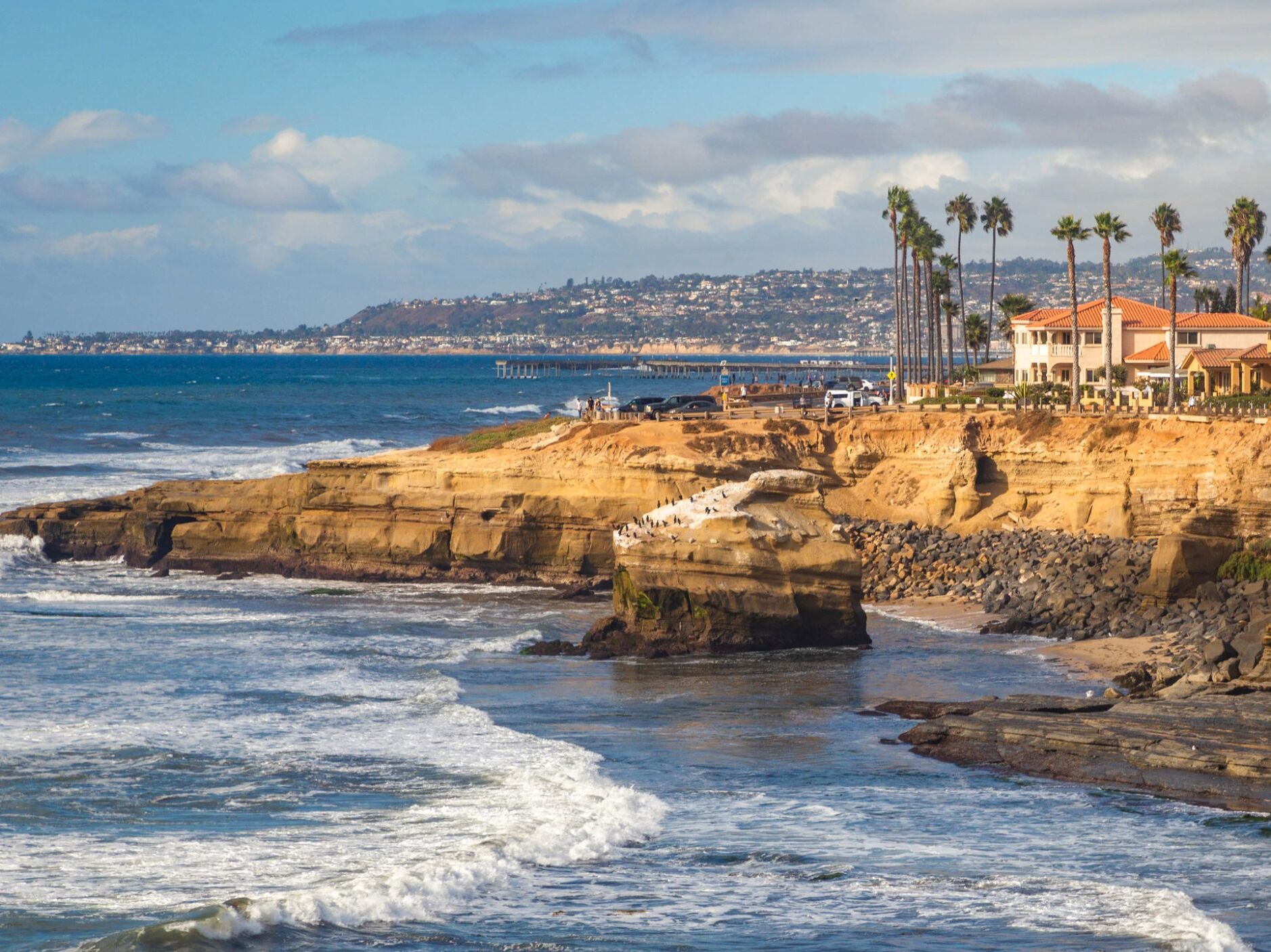 Picture of Sunset Cliffs Natural Park