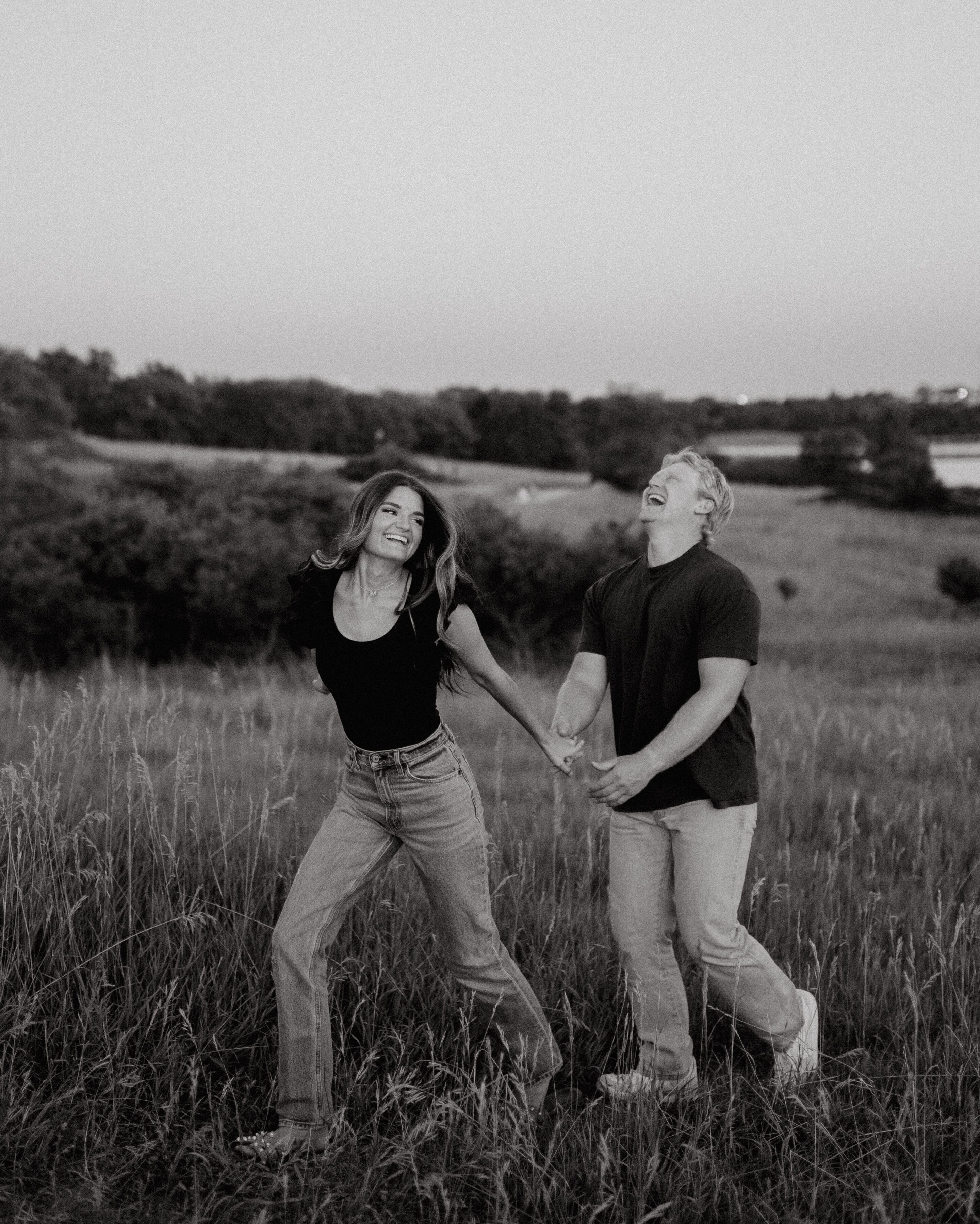 Jordan & Mackenzie Home Page Banner