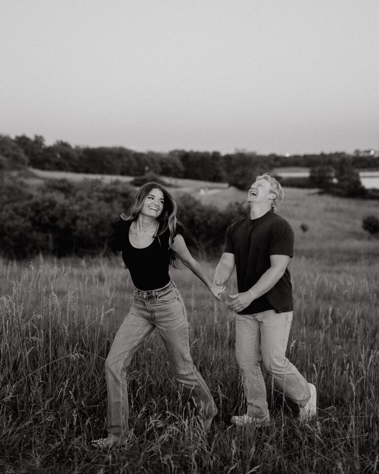 Jordan & Mackenzie Home Page Banner