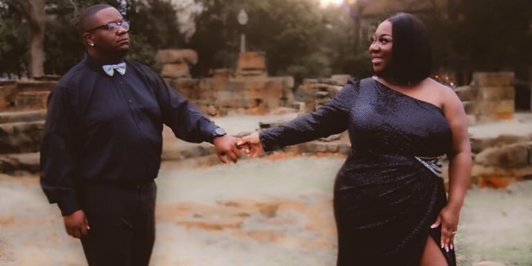 Brittney & Jeremy Home Page Banner