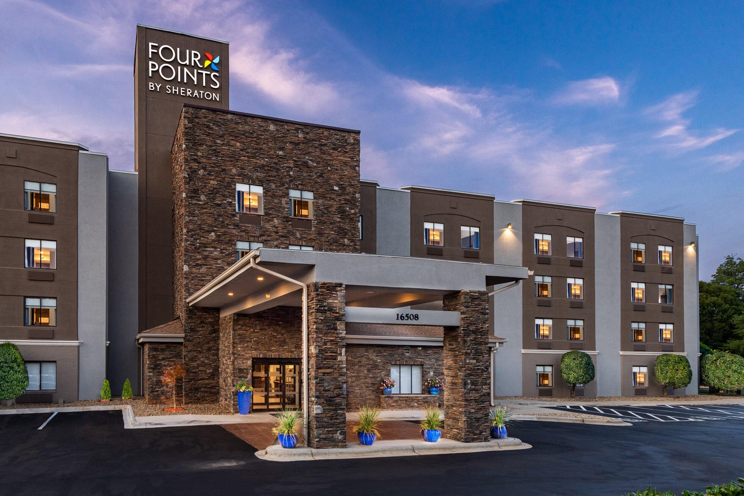Picture of Four Points by Sheraton Charlotte - Lake Norman