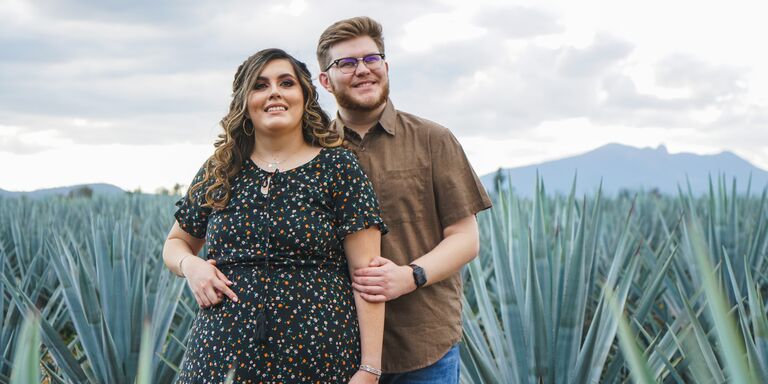 Lilibeth & Matthew Home Page Banner