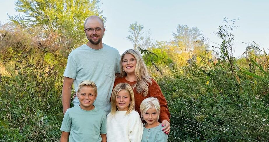 Picture of Sarah & Seth