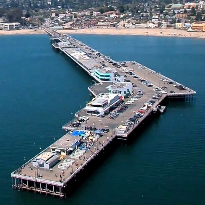 Picture of Santa Cruz Wharf