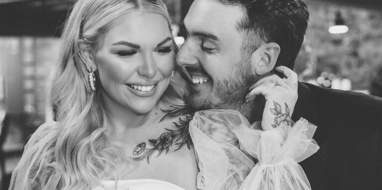Emily & Joshua Home Page Banner