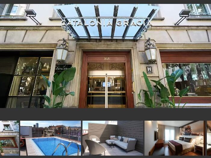 Picture of Hotel Catalonia Gracia