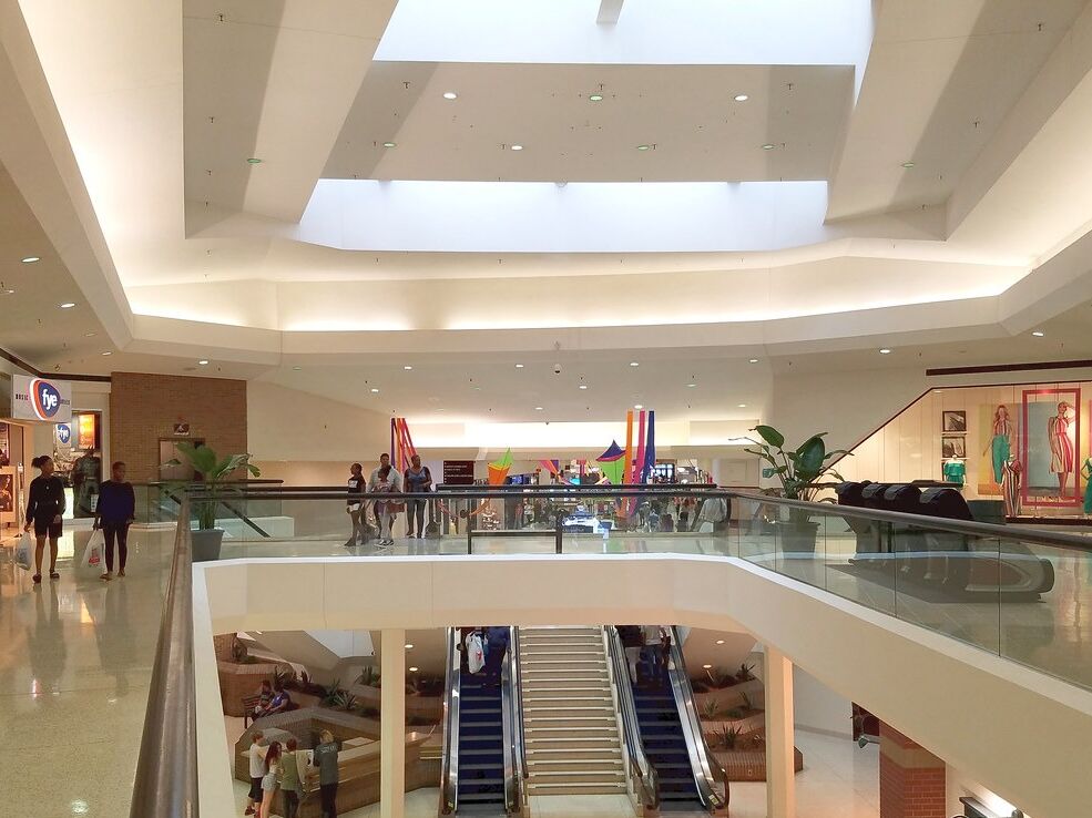 Picture of Oakland Mall