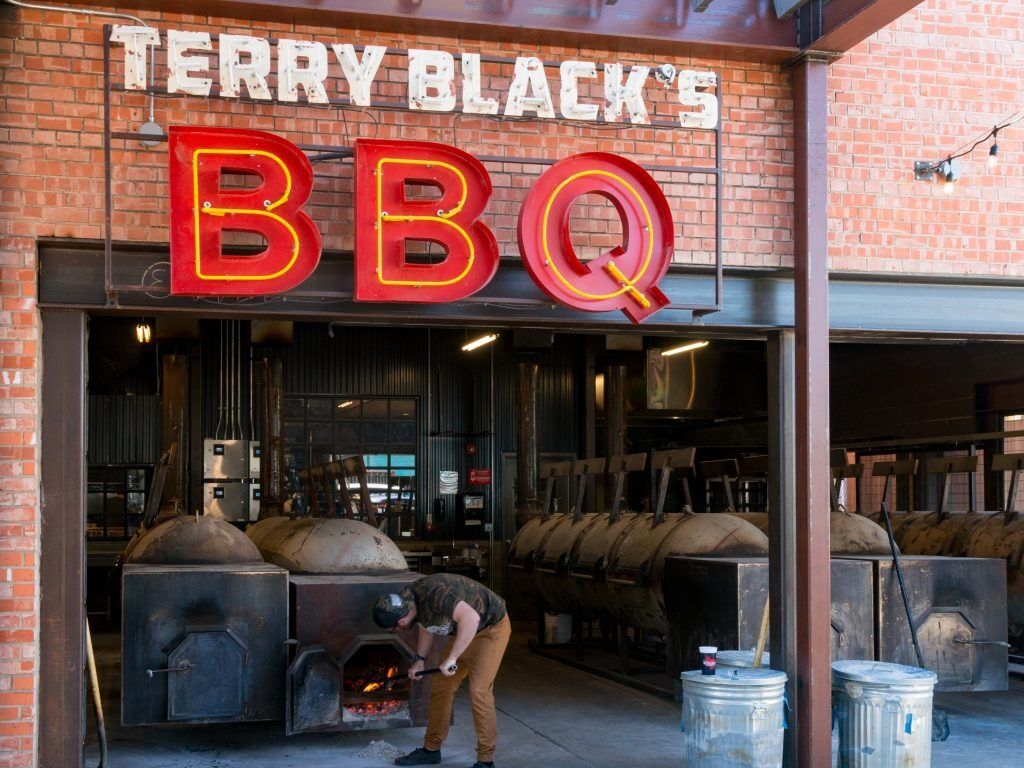Picture of Terry Black's Barbecue