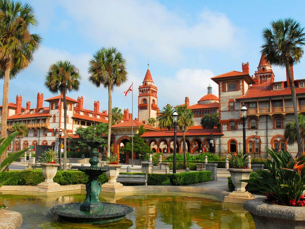 Picture of Flagler College