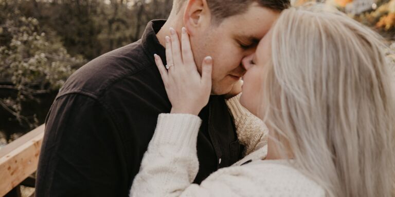 Aly & Justin Home Page Banner