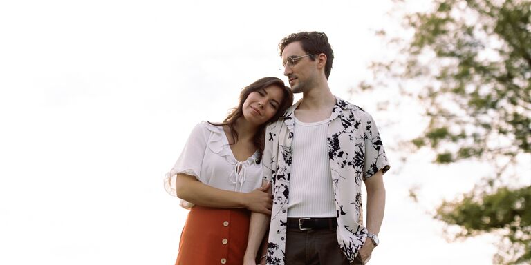 Shannon & Mathew Home Page Banner