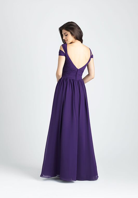 Allure Bridesmaids 1504 Sweetheart Bridesmaid Dress - 2
