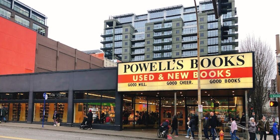 Picture of Powell's Book Store