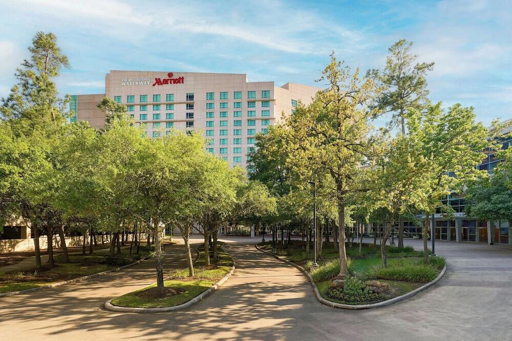 Picture of The Woodlands Waterway Marriott Hotel & Convention Center