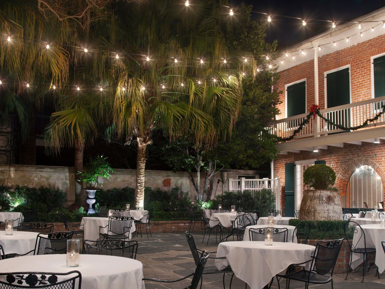 Picture of Broussard's Restaurant & Courtyard