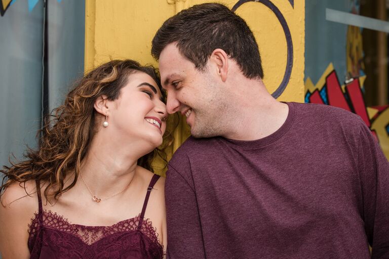 Cayla & Chris Home Page Banner