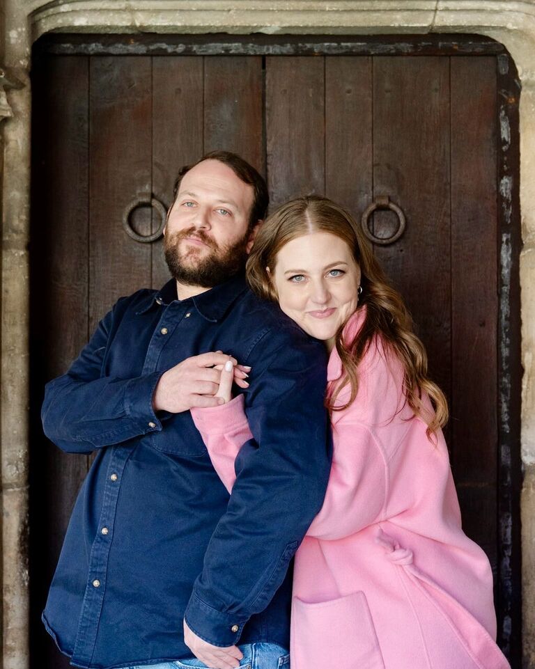 Jacqueline & Meir Home Page Banner