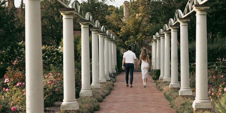 Olivia & Cole Home Page Banner
