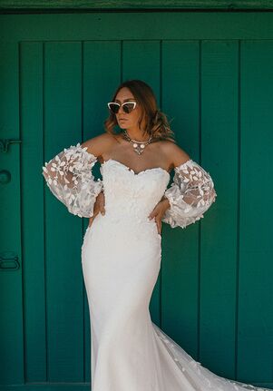 All Who Wander BRIAR Fit-and-Flare Wedding Dress