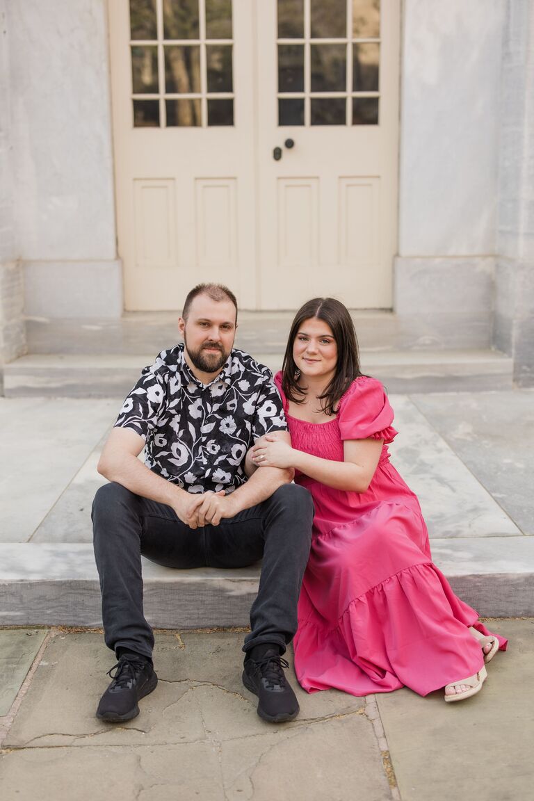 Emily & Andrew Home Page Banner