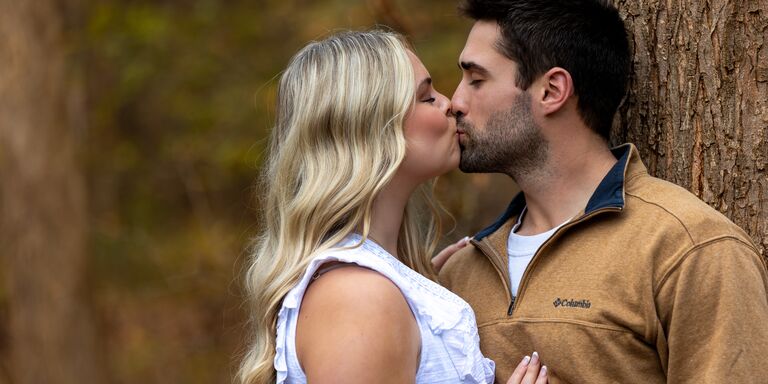 Christina & Michael Home Page Banner