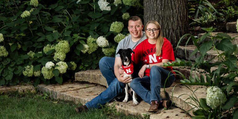 Austin & Michaela Home Page Banner