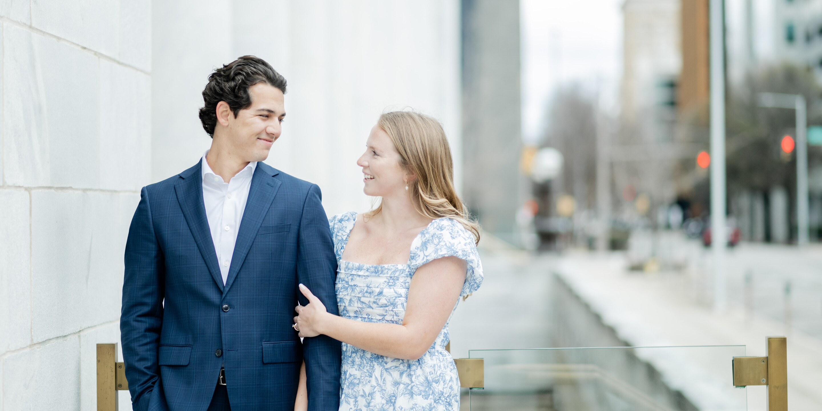 Lauren & Ben Home Page Banner