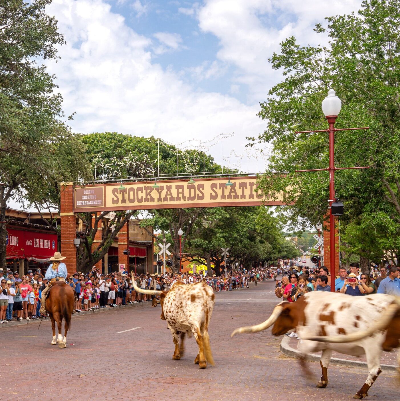 Picture of Fort Worth Stockyards