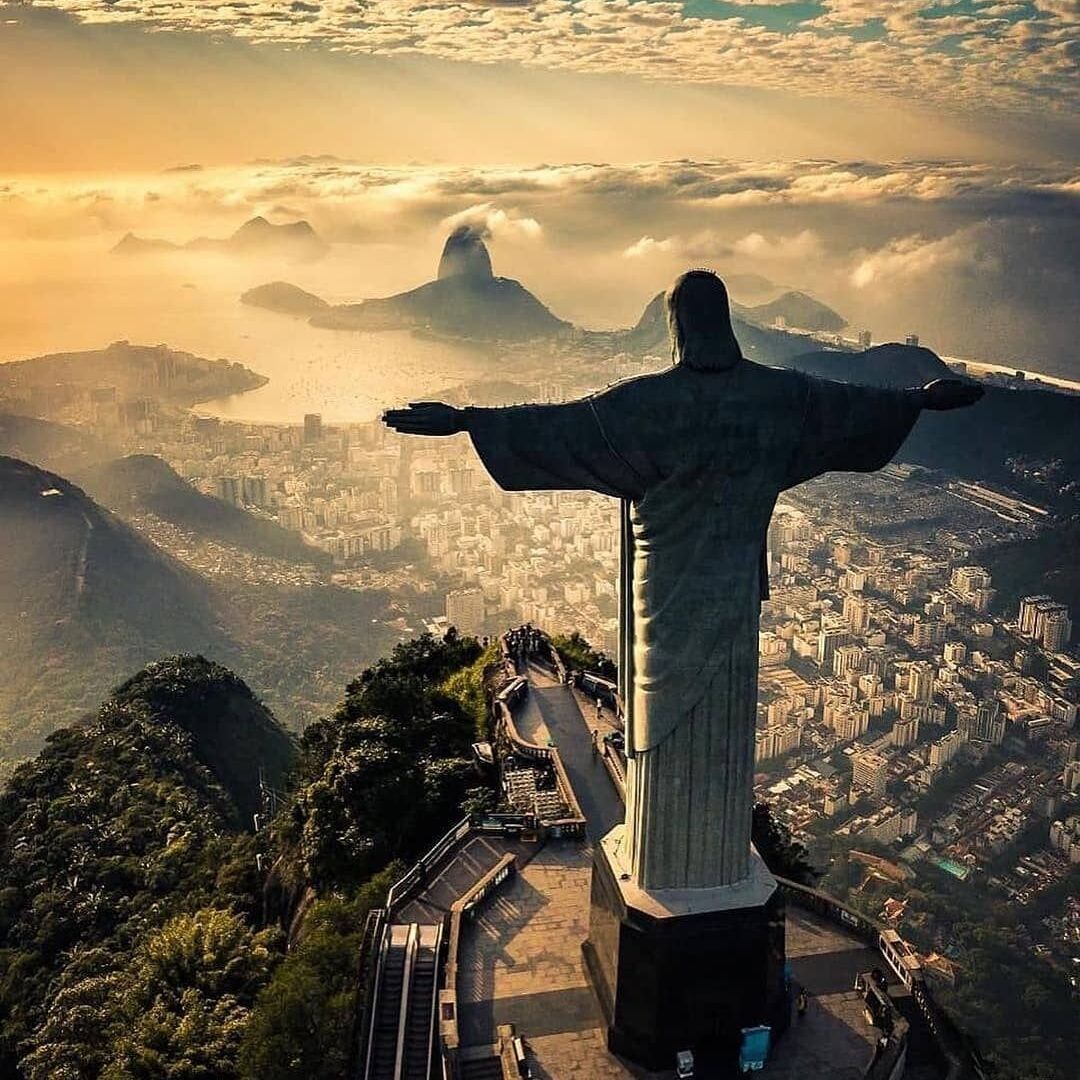 Picture of Christ the Redeemer