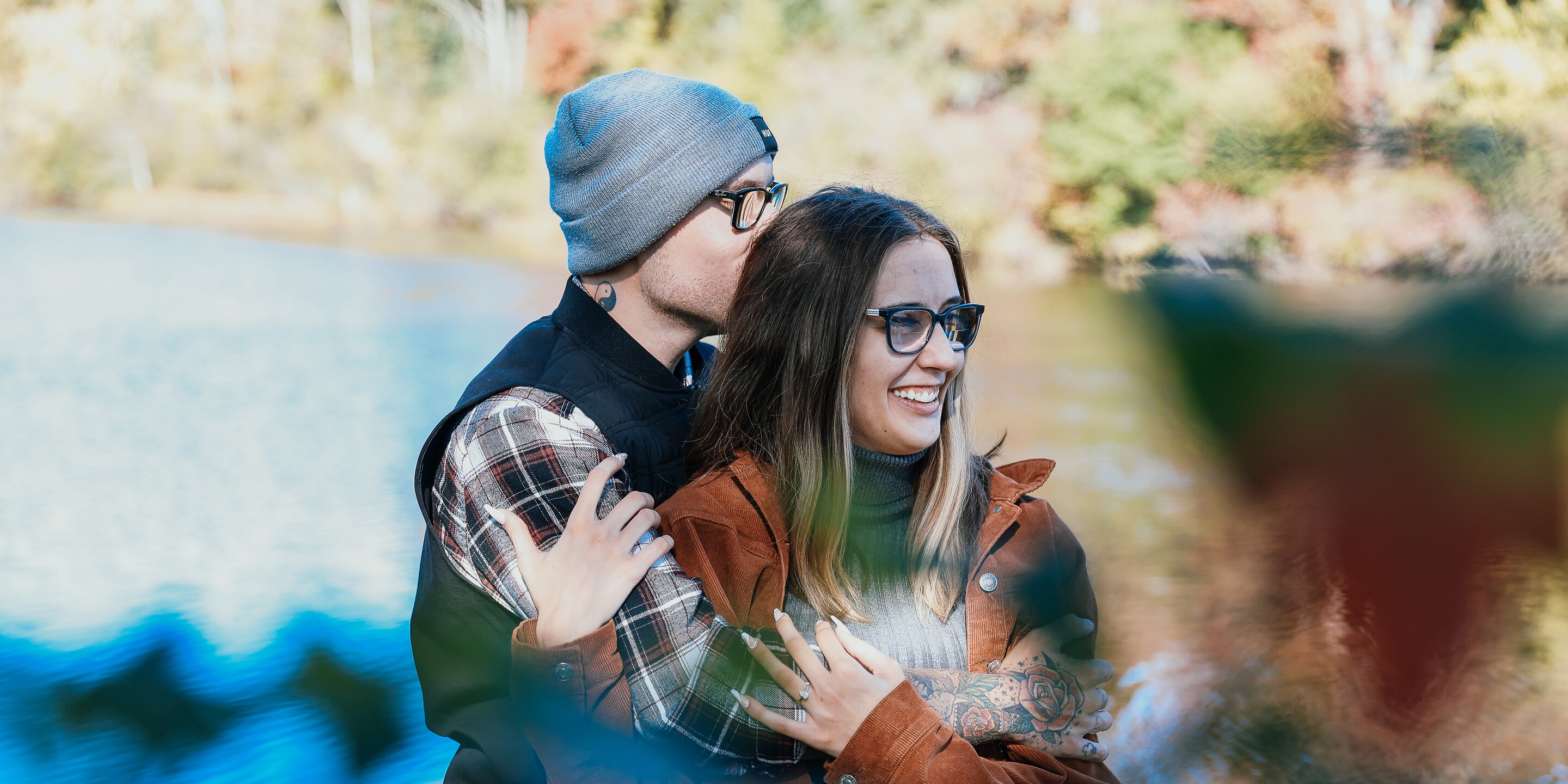 Jenna & Ryan Home Page Banner