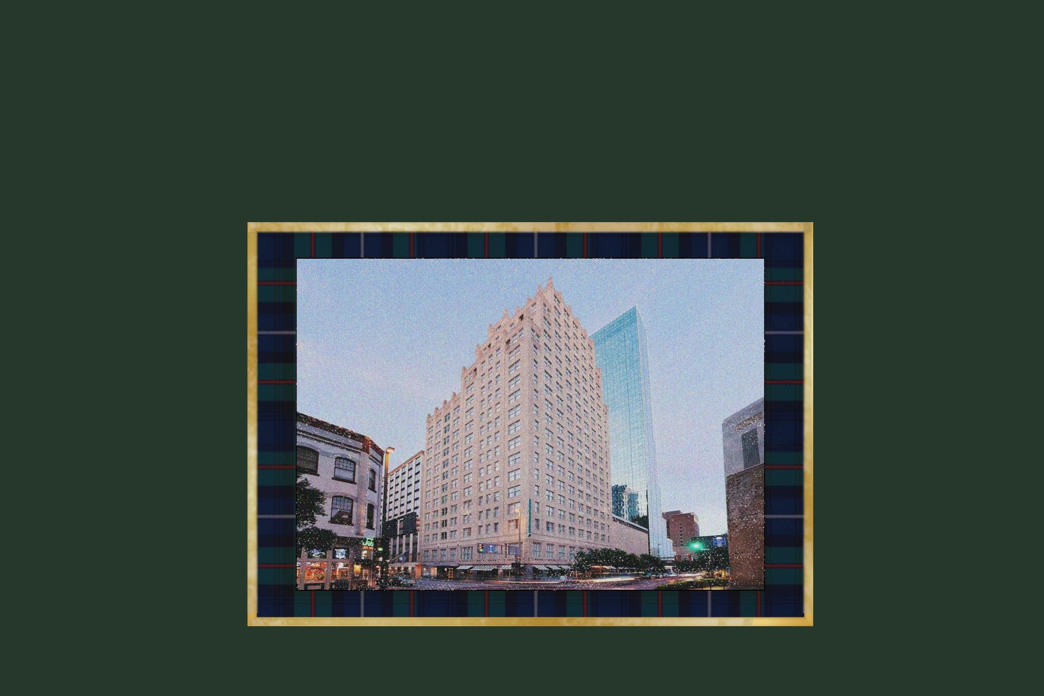 Picture of Marriott Ft. Worth Downtown/Blackstone