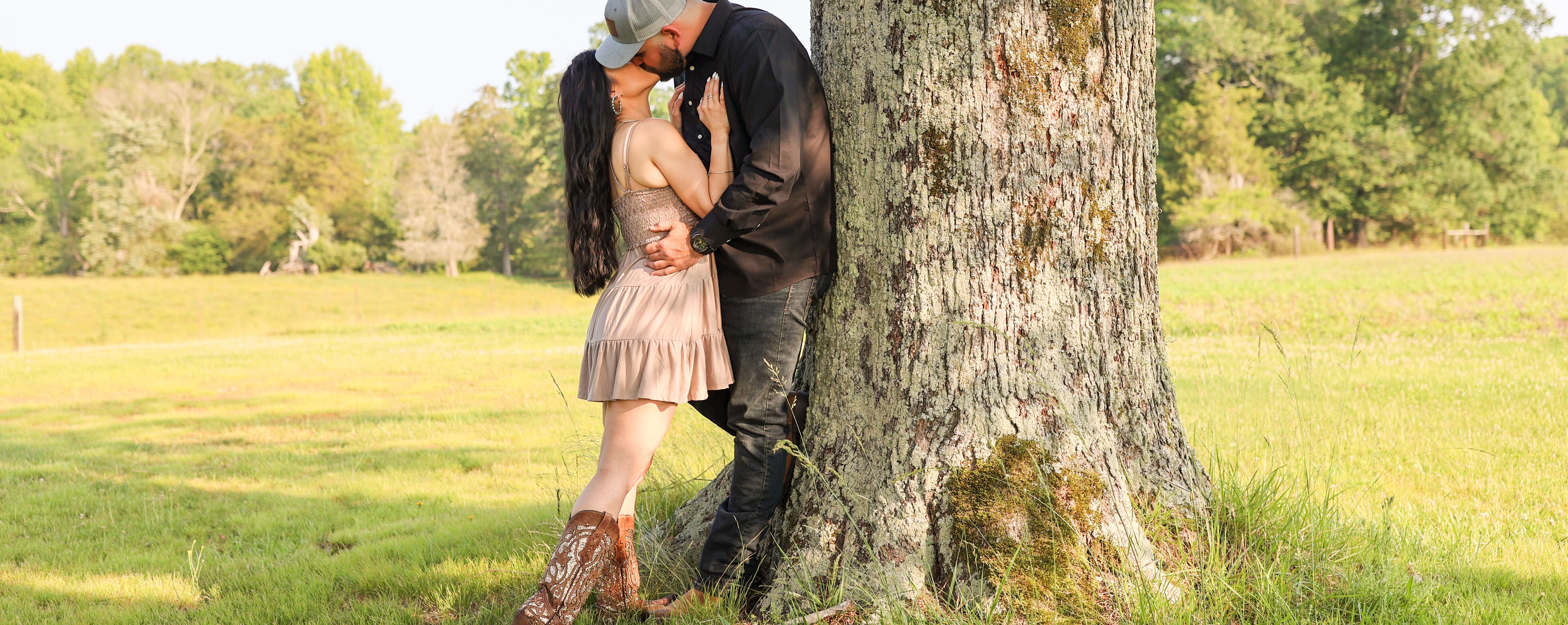 Picture of Our Long Awaited Love Story!