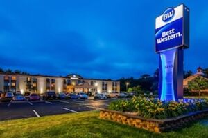 Picture of Best Western Hazlet Inn